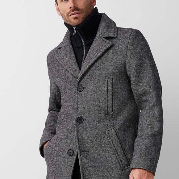 EUC Le 31 Simons coat  , size 40 - Picture 15 of 15